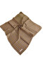 Silk K Crepe Satin Scarf 2026 Summer Season 9132230-361 - 3