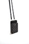 Sp1011-M178 Women's Crossbody Bag Black - 2