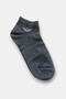 12 Pairs of Cotton Short Bootie Socks – Men's Ankle-Length Sock Set - 5