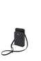 Sp1011-M178 Women's Crossbody Bag Black - 5