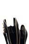 Sp1011-M178 Women's Crossbody Bag Black - 4
