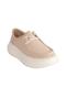 D25Ya-7035 Women's Leather Casual Shoes