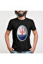 Maserati Classic Logo Men's T-Shirt - 5