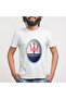 Maserati Classic Logo Men's T-Shirt - 5