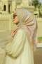 Arabian Night Square Scarf - Golden Lamp - 3