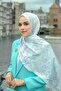 Journey Satin Shawl - Denpasar - 3