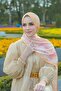 Friendship Saten Shawl - Elma Jack - 3