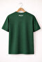Unisex Oversized Everything Will Be Fine Printed T-Shirt 100% Cotton – Premium Basic Streetwear - 4