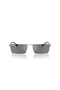 0Rb 3741 92136V 56-17-145 Unisex Sunglasses - 5