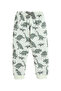 Boys’ Pajama Set – Dino Graphic Cotton Nightwear (2-Piece Set) - 5