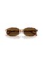 0Rb 2232 135757 54-19-145 Unisex Sunglasses Havana Brown Gray - 6