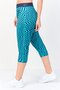 Women Dri Fit Training Leggings, Multicolor - 3