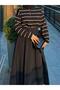 Linea Skirt Black - 2