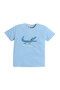 Boys’ Pajama Set – Crocodile Print Cotton Nightwear (2-Piece Set) - 3