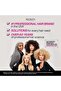 Conditioning Treatment, For Blonde Hair, With Vitamin C, Blondage High Bright, 250Ml - 5