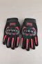 Motorcycle Gloves with Palm Protection Touchscreen Finger Biker Gloves Capcmg002R03 - 6