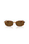 0Rb 2232 135757 54-19-145 Unisex Sunglasses Havana Brown Gray - 5