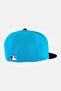 قبعة MLB للرجال من فريق فلوريدا مارلينز 59Fifty، لون أزرق مخضر - 2