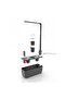 HydroGarden 3 Extendable Elite - Black Hydroponics Growing System - 4