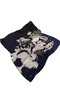 Silk K Crepe Satin Scarf 2026 Summer Season 9170701-321 - 3