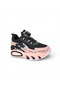 Veni Vidi Vici Designed Lightweight Sole with Lacing Mechanism Girls' Sports Shoes + Socks as a Gift - 2