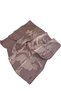 Silk K Crepe Satin Scarf 2026 Summer Season 9170701-312 - 3