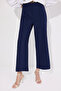 Ribbed CREPE PANT - 3