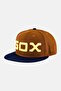 قبعة رجالية من دوري البيسبول الرئيسي (MLB) لفريق شيكاغو وايت سوكس، لون بني