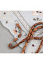 Kuka Original Natural Ankle-Length Capsule Cut 5X9Mm Prayer Beads - 5