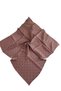Silk K Crepe Satin Scarf 2026 Summer Season 9128701-333 - 3