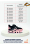 Veni Vidi Vici Designed Lightweight Sole with Lacing Mechanism Girls' Sports Shoes + Socks as a Gift - 3