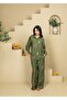 Flora Embroidered Set