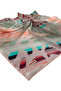 Silk K Crepe Satin Scarf 2026 Summer Season 9155701-362 - 3