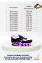 Veni Vidi Vici Designed Lightweight Sole with Lacing Mechanism Girls' Sports Shoes + Socks as a Gift - 3