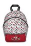 Bag Preschool Nursery Kids Backpack - Red - 5