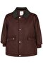 Set of Shirt Collar Coats for 6-9 Years Old - Brown 9-10 Years Old - 6