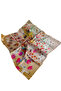 Silk K Crepe Satin Scarf 2026 Summer Season 9126701-361 - 3