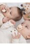 Clown and Butterfly Pacifier No:3 - Pink - 2
