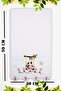 Velvet Kitchen Towels with Mascot Figures, Set of 3 - 4