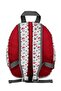 Bag Preschool Nursery Kids Backpack - Red - 3