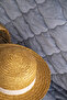 Miracle Blue Double Velvet Four Season Set - 3