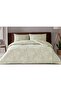 New Season Ranforce P Cotton U Double Duvet Cover Set Rilen Stone - 2