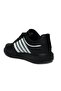 2079-26 Volume Leather Anatomical Men Sneakers Black White Black - 3