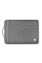 Alpha Slim Sleeve Laptop Bag 15.4 Inch – Protective Case for 16" MacBook and 15.4" Laptops