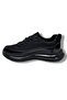2096-26 Volume Leather Anatomical Male Sneakers - 3