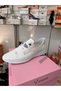 Voyagwr 9523-1 White Leather Shoes