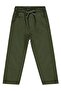 Elastic Waist Pants for 2-5 Years Old - Khaki - 3
