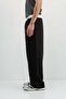 Baggy Fit Sweatpants Black - 6