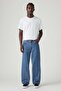Levi's Baggy Men's Jean Pants 005Hk-0000 Med Indigo - Worn in