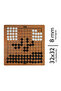 Rdka go mind game wooden red go 4000-year-old strategy game - kotyora - 2
